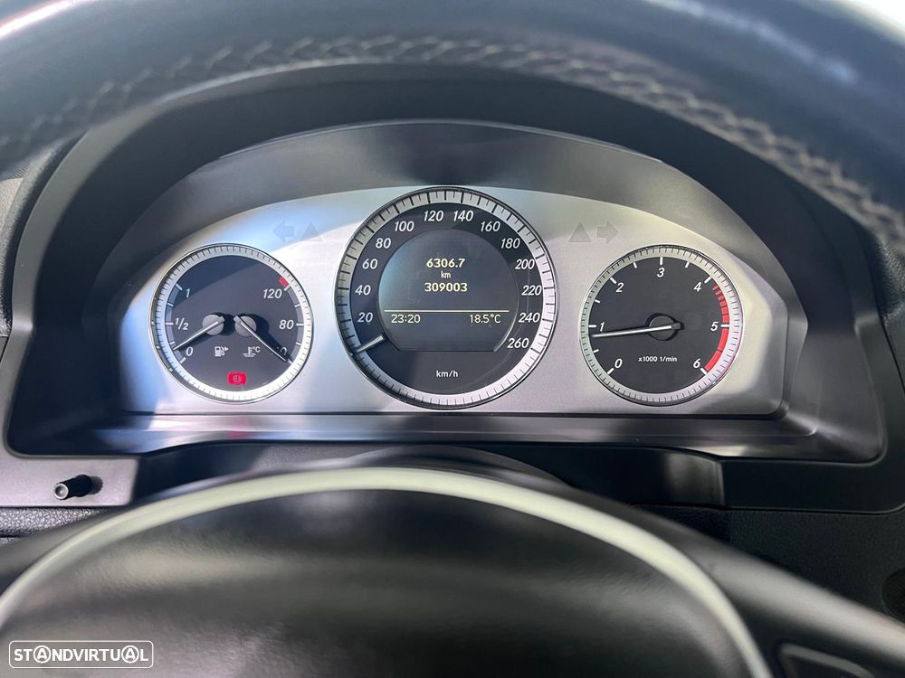 Mercedes-Benz C 200 Station CDI DPF BlueEFFICIENCY - 16