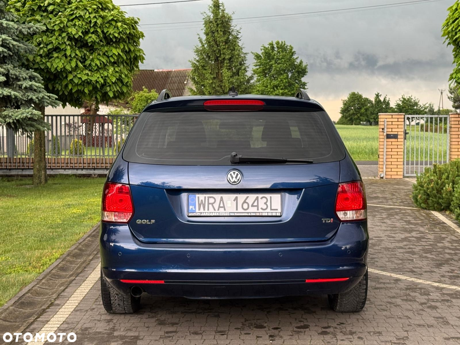 Volkswagen Golf 1.6 TDI BlueMotion Technology Comfortline - 5