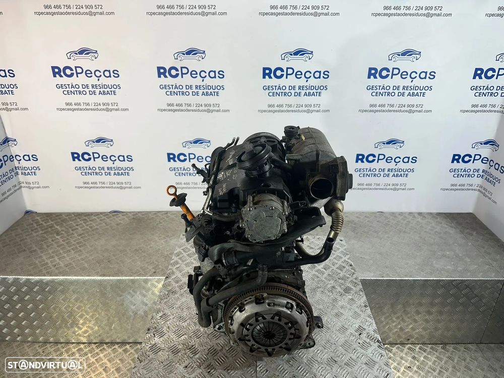 .Motor Completo VW Volkswagen 2.0 SDI 16v 75cv BDK Bosch 2003 - 2010 - 7