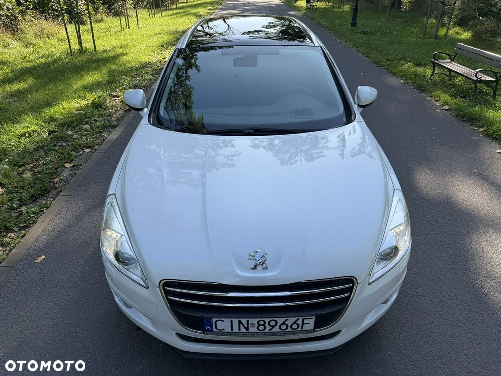 Peugeot 508 - 17