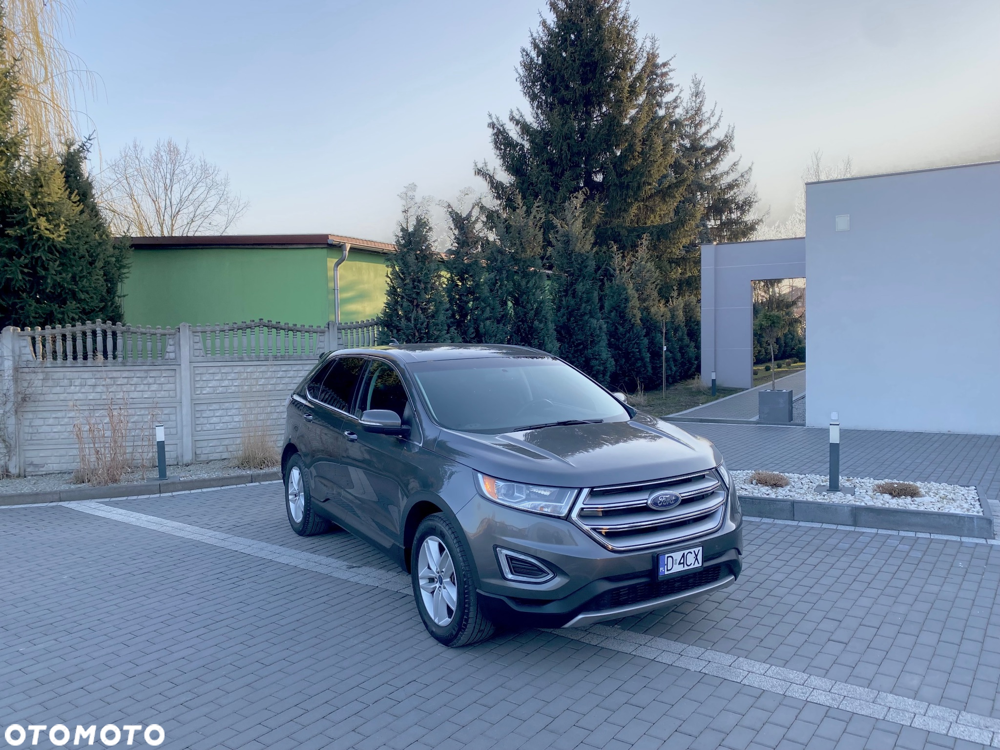 Ford Edge - 3