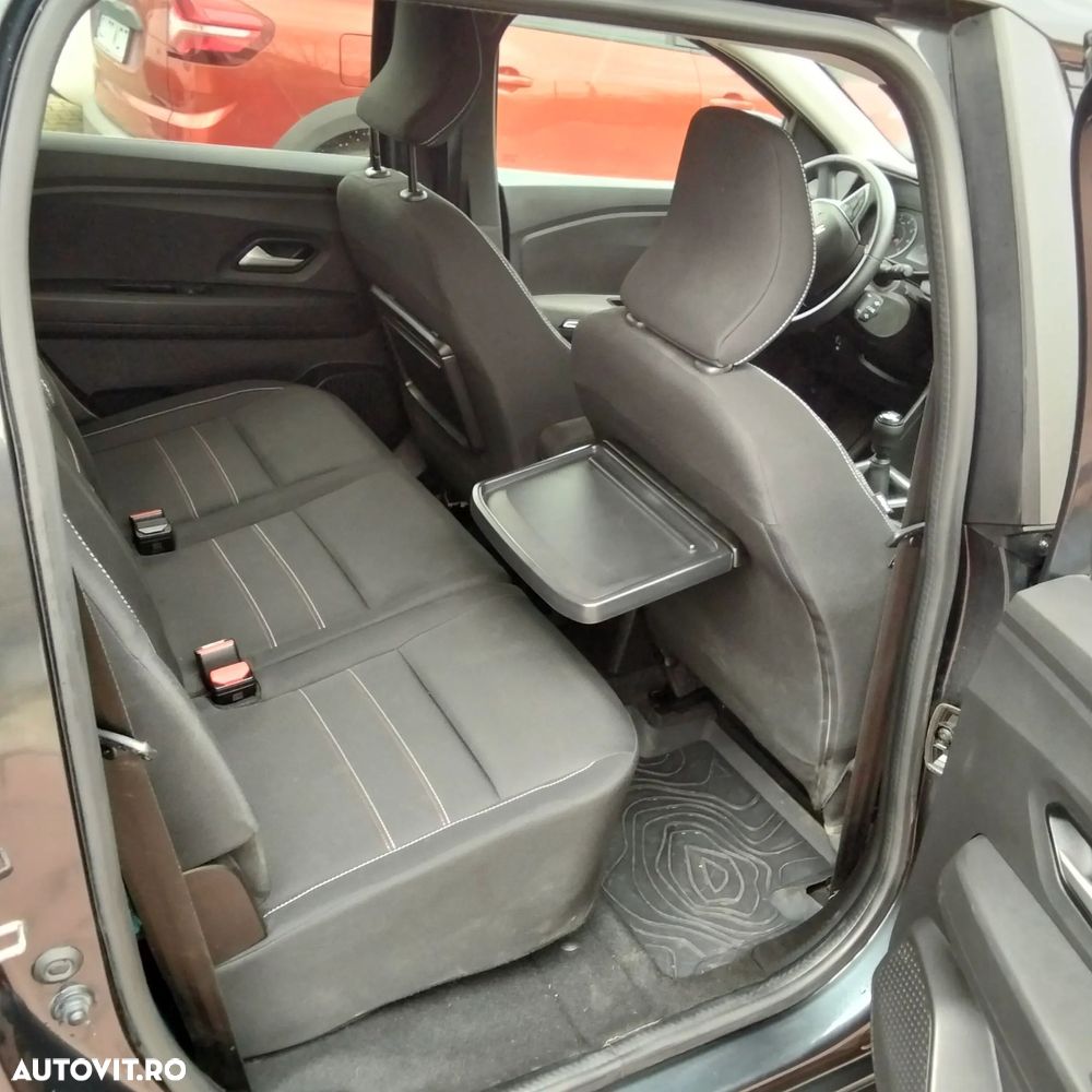 Dacia Jogger 7 locuri ECO-G 100 SL Extreme - 9