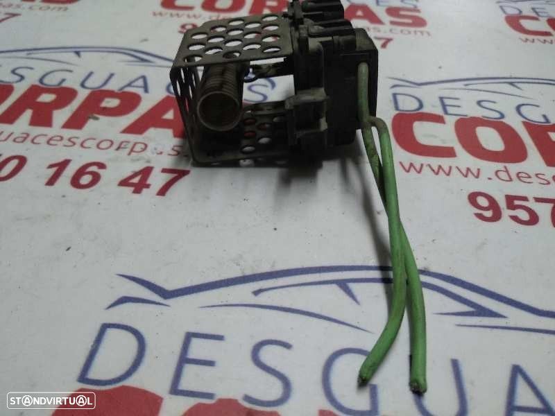 RESISTENCIA SOFAGEM FORD FOCUS SEDAN 1999 -3134503072 - 2