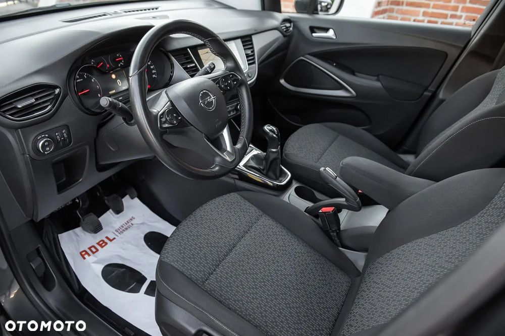Opel Crossland X 1.2 Start/Stop Ultimate - 15