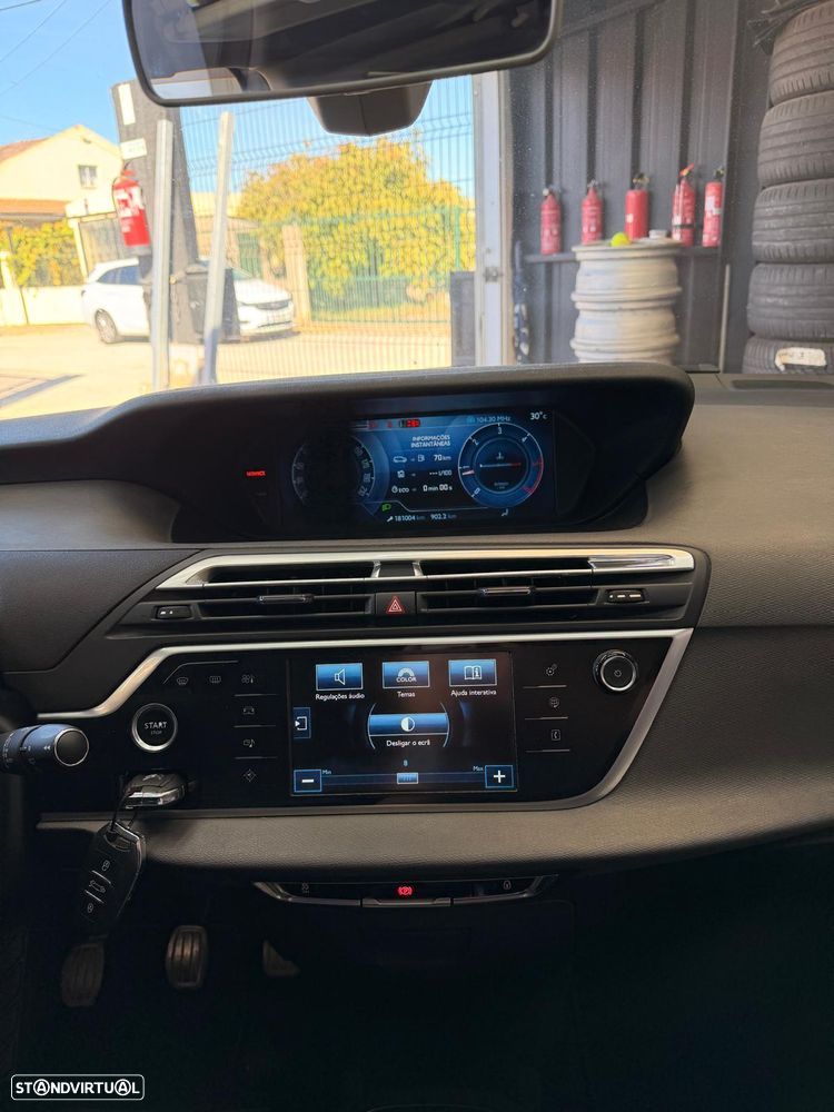 Citroën C4 Grand Picasso - 8