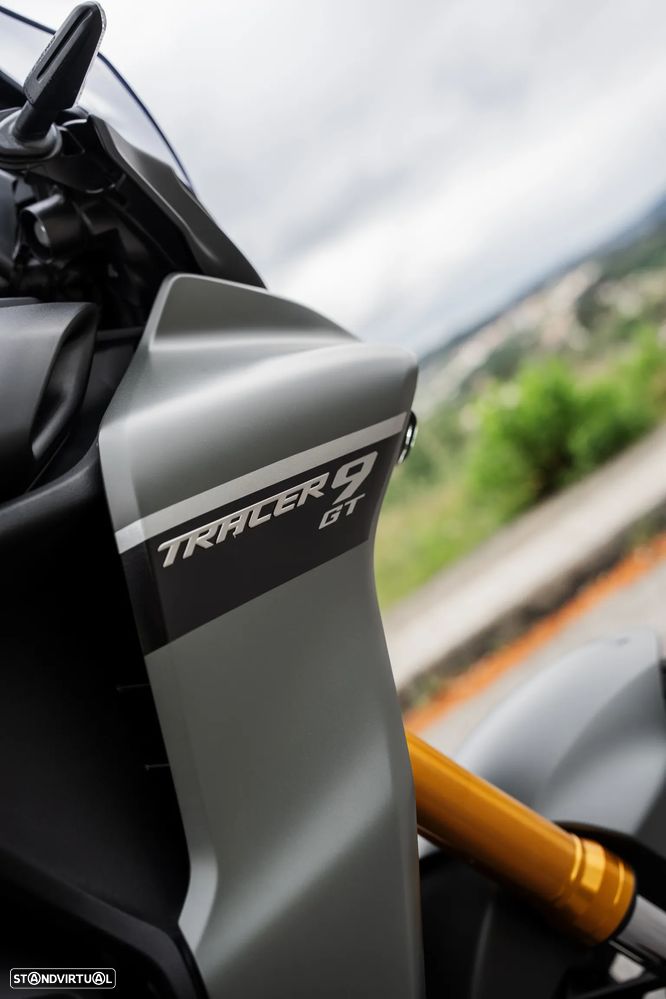 Yamaha Tracer 9GT - 22