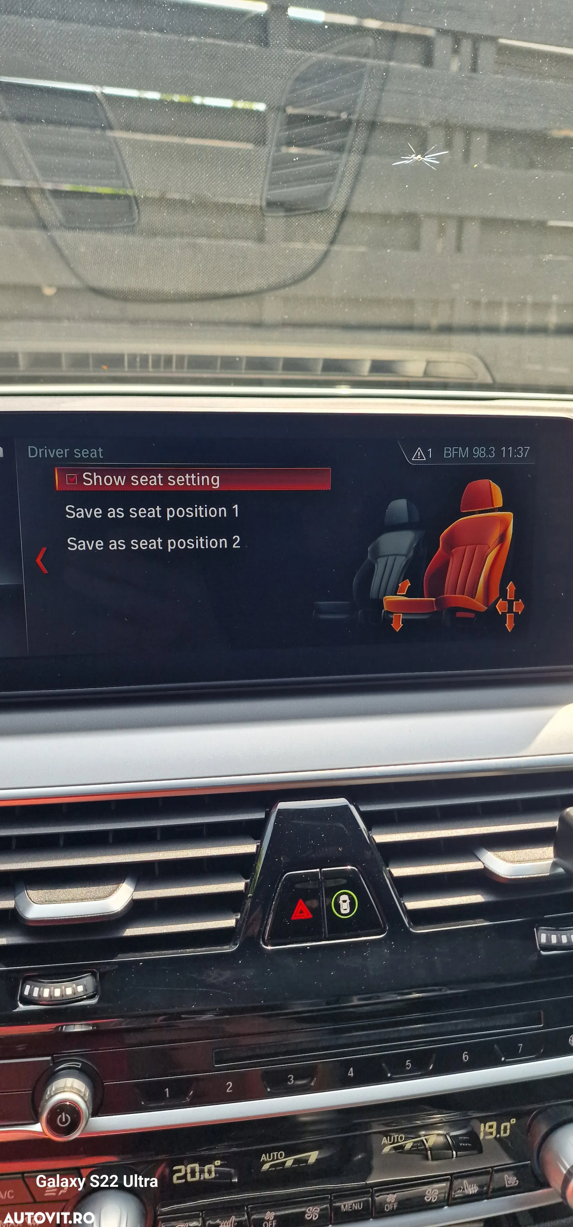 BMW Seria 5 530d xDrive Aut. - 9