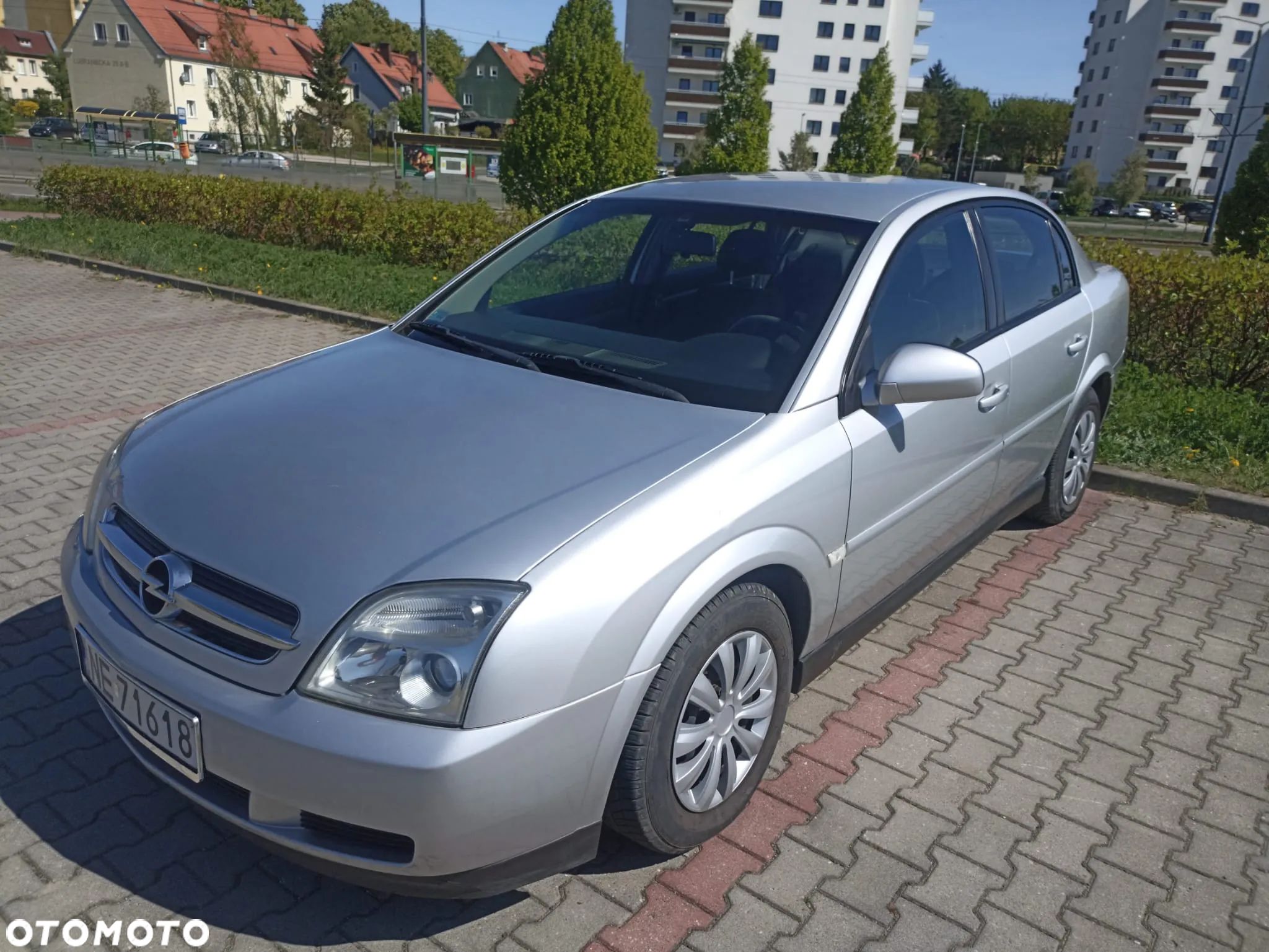 Opel Vectra 1.9 CDTI Comfort - 1