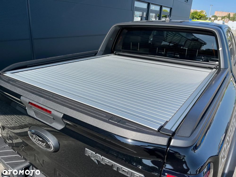 Ford Ranger Raptor - 8