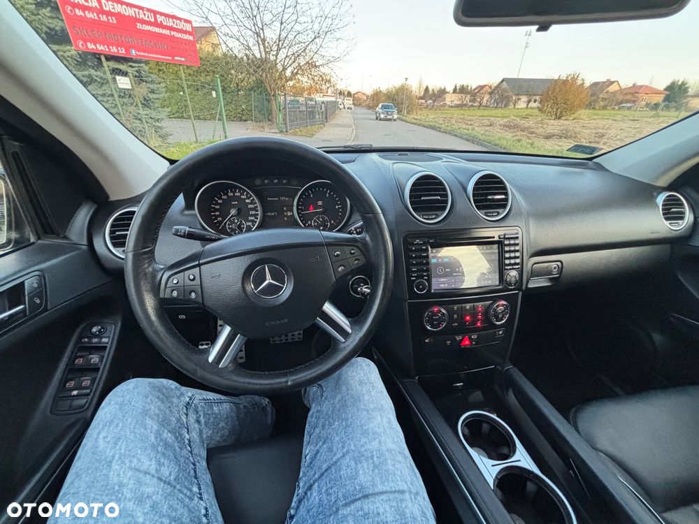 Mercedes-Benz ML 320 CDI 4-Matic - 3