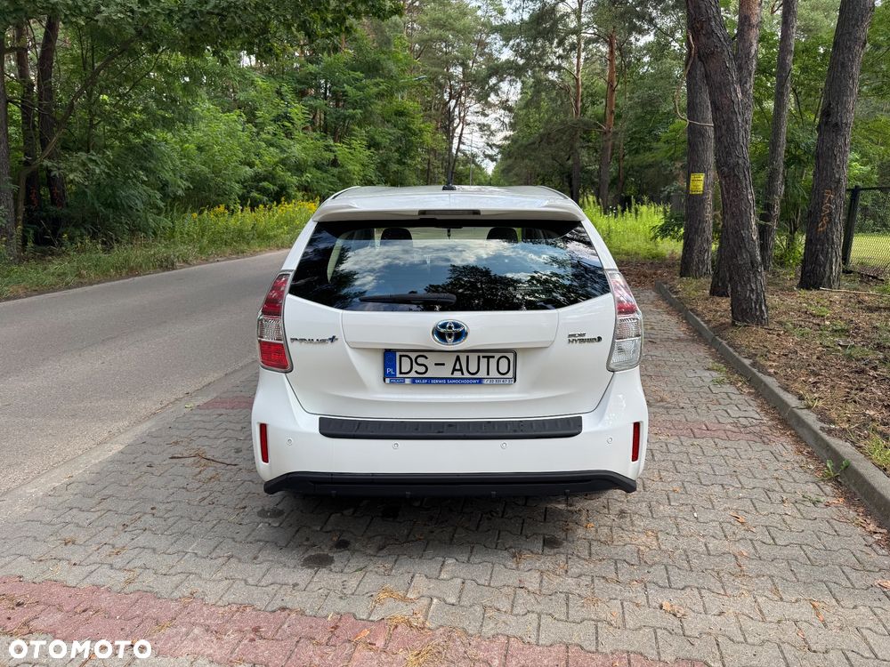 Toyota Prius+ - 6