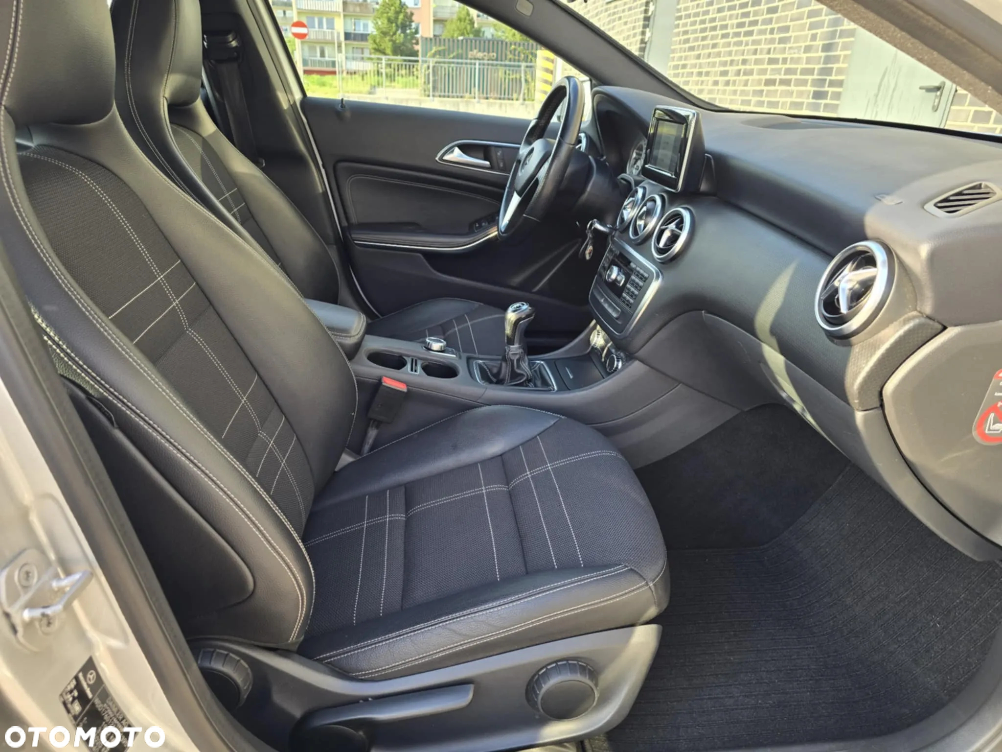 Mercedes-Benz Klasa A 180 CDI StreetStyle - 21