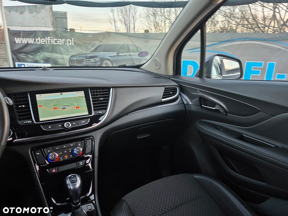 Opel Mokka X 1.4 Automatik 120 Jahre - 10