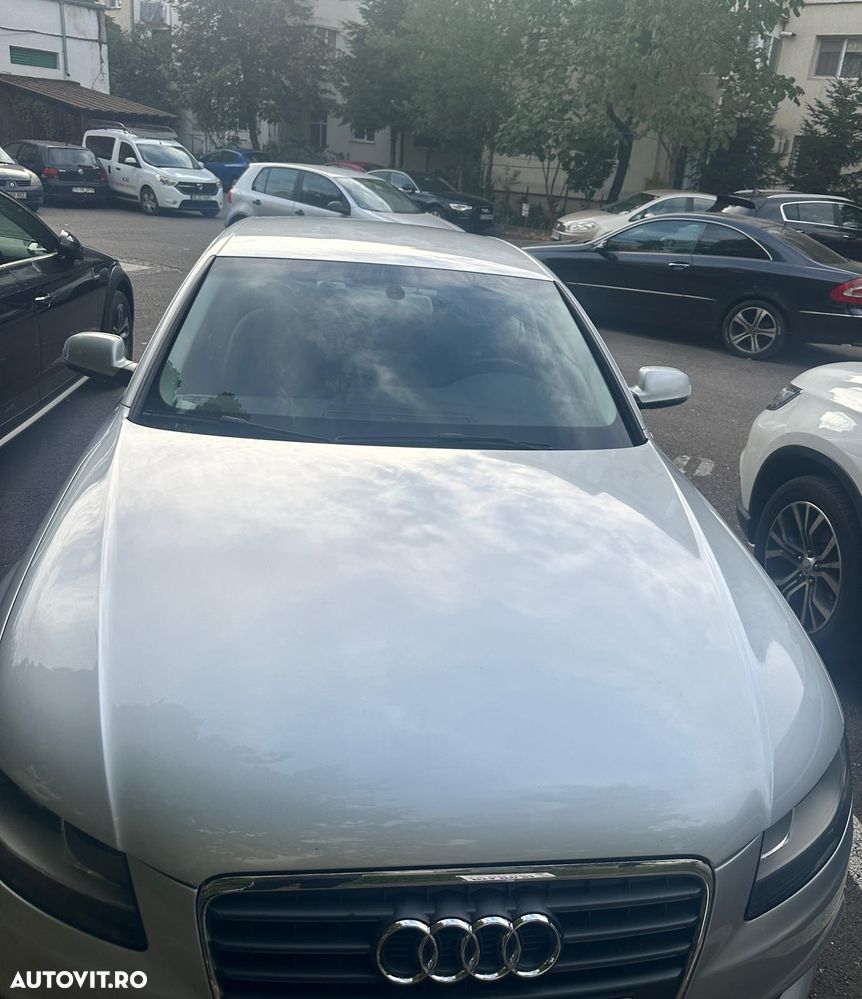 Audi A4 - 7