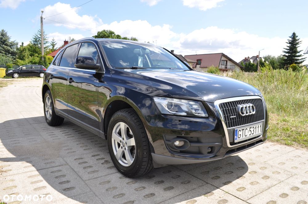 Audi Q5 2.0 TDI Quattro - 10
