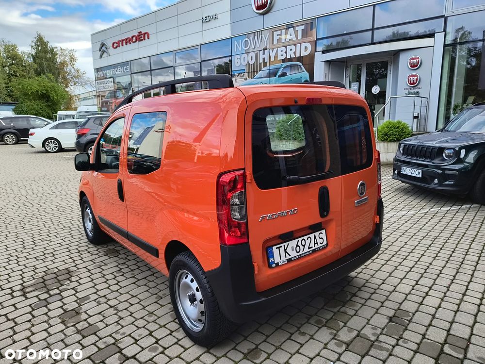 Fiat FIORINO - 5