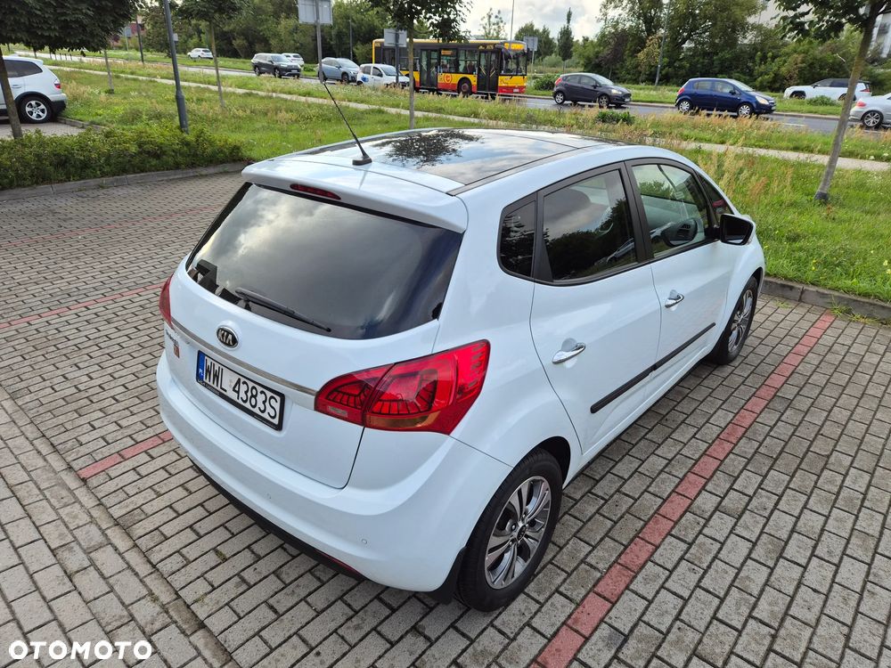 Kia Venga 1.6 XL - 3