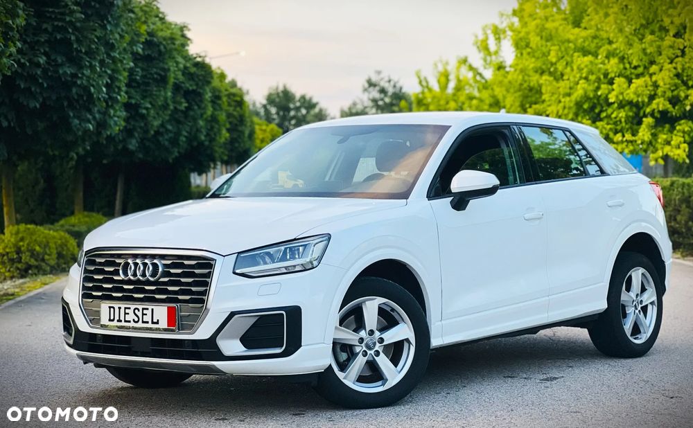 Audi Q2 1.6 TDI Sport S tronic - 3