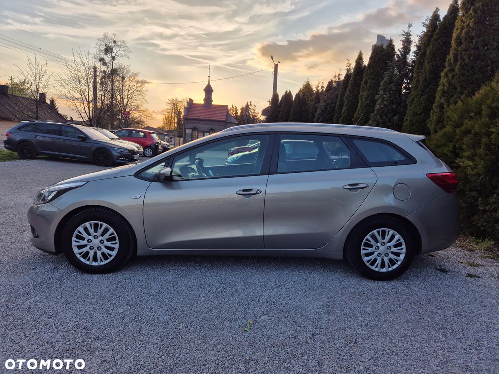 Kia Ceed 1.4 CVVT Edition 7 - 2