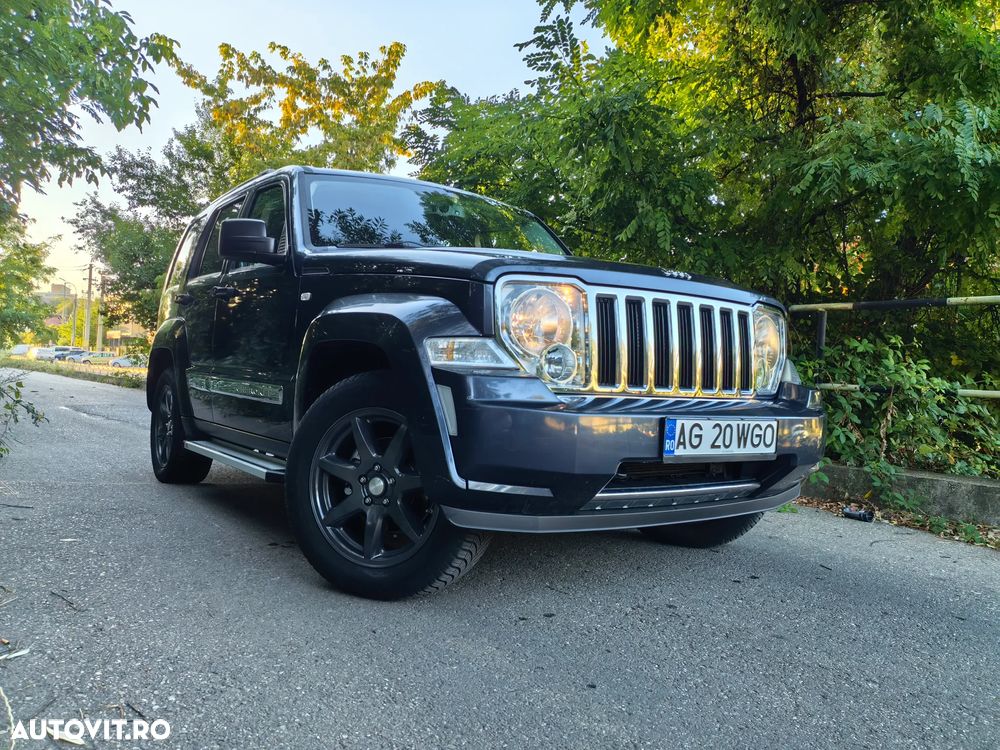 Jeep Cherokee 2.8 CRD DPF Automatik Limited Exclusive - 1