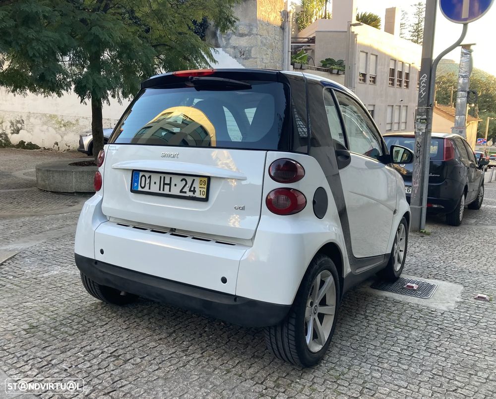 Smart ForTwo Coupé 0.8 cdi Pulse 54 - 9