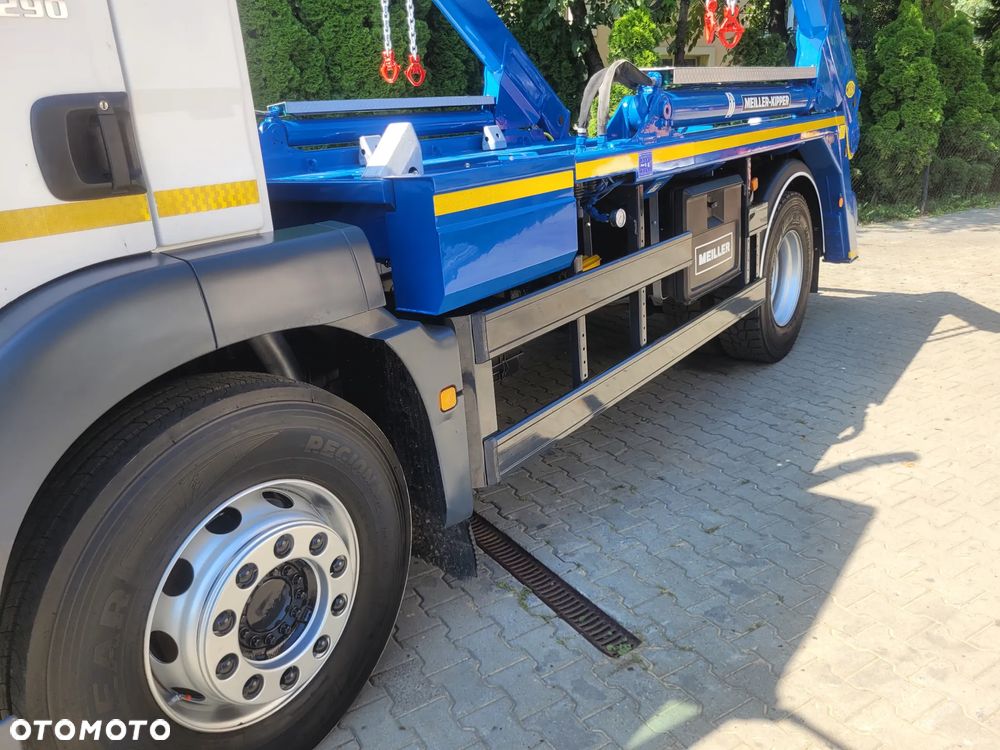 MAN TGM 18.290 /BRAMOWIEC / MEILLER AK12 / RESOR - 7