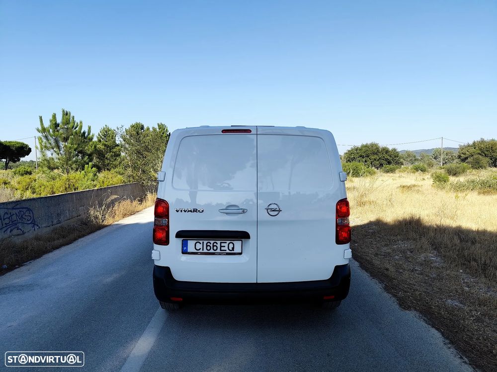 Opel Vivaro 1.5 D Cargo M Edition - 4