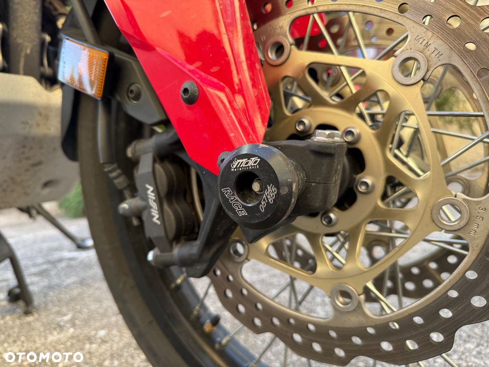 Honda CRF - 14