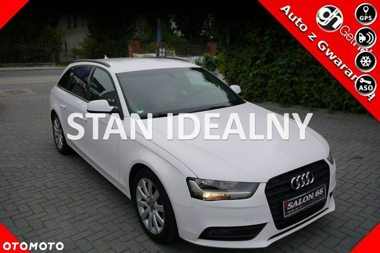Audi A4 - 1