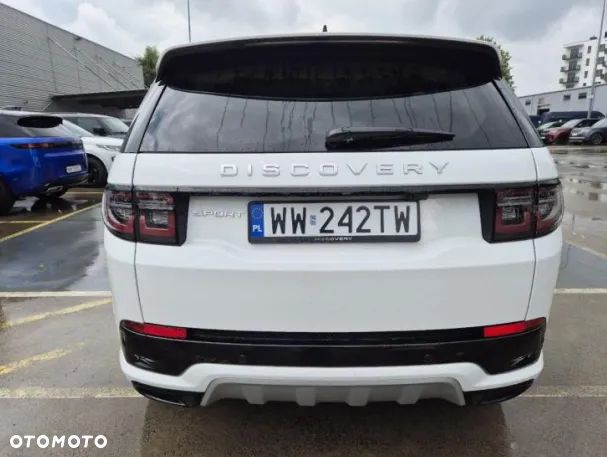 Land Rover Discovery Sport D200 - 5