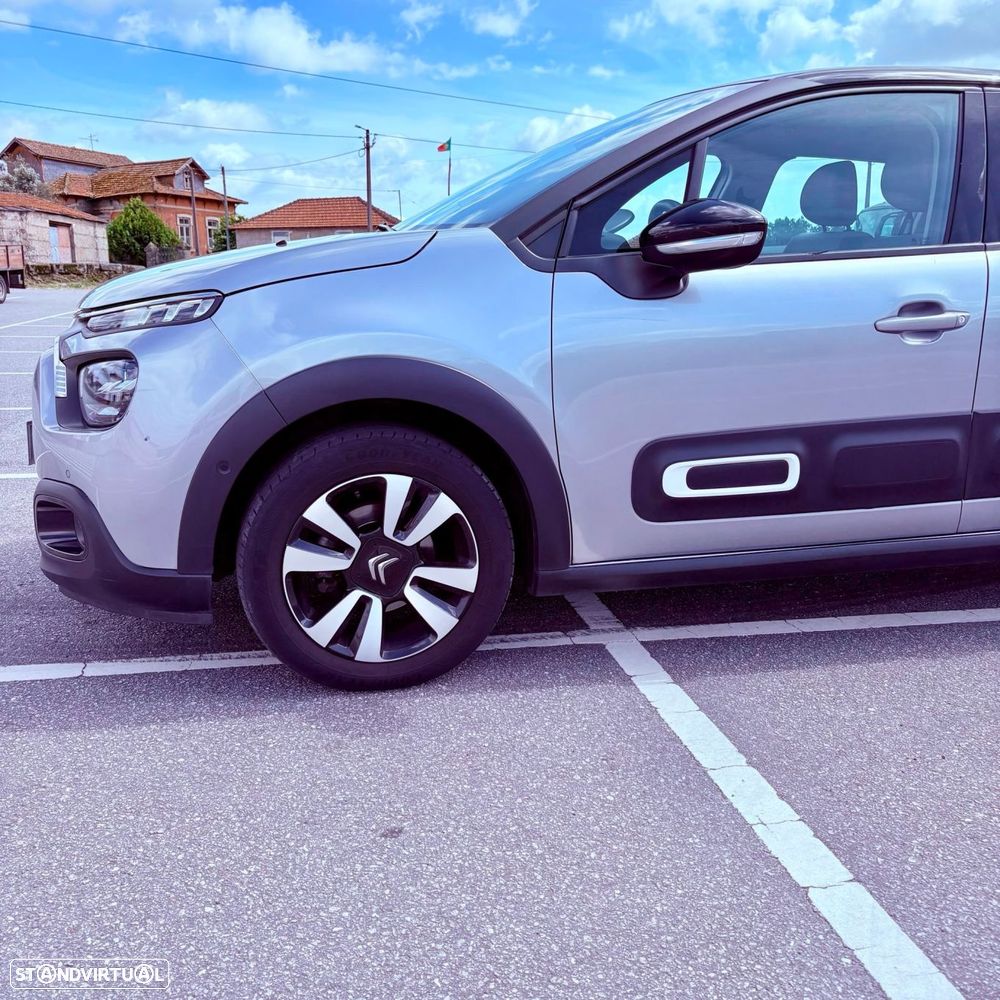 Citroën C3 1.2 PureTech Feel - 12