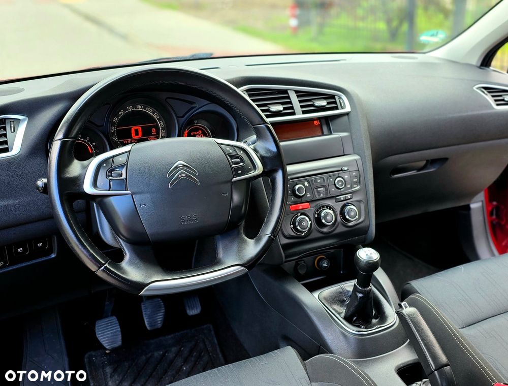 Citroën C4 - 28