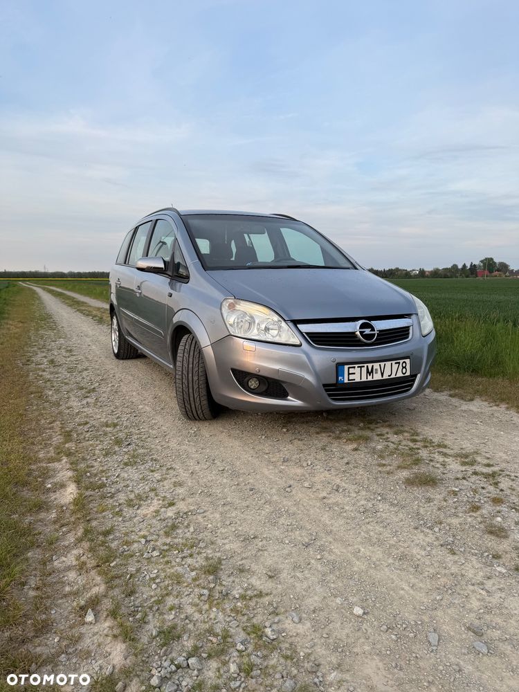 Opel Zafira 1.9 CDTI Enjoy - 2