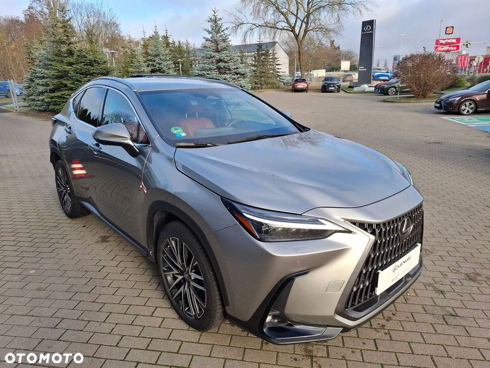 Lexus NX 350h Prestige AWD - 7