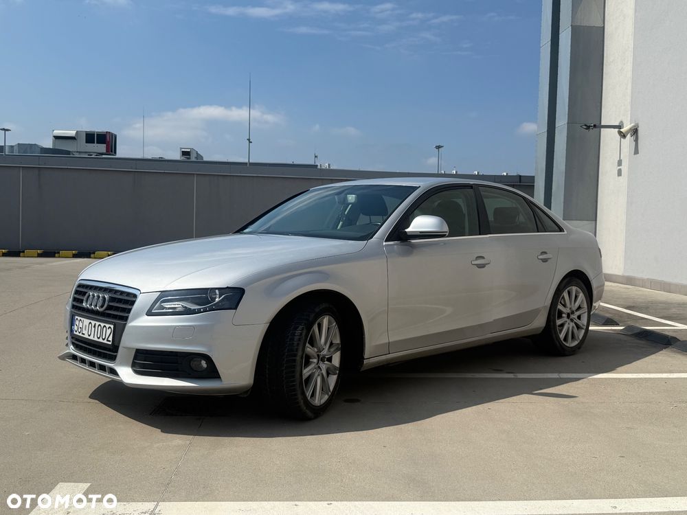 Audi A4 Limousine 1.8 TFSI - 5
