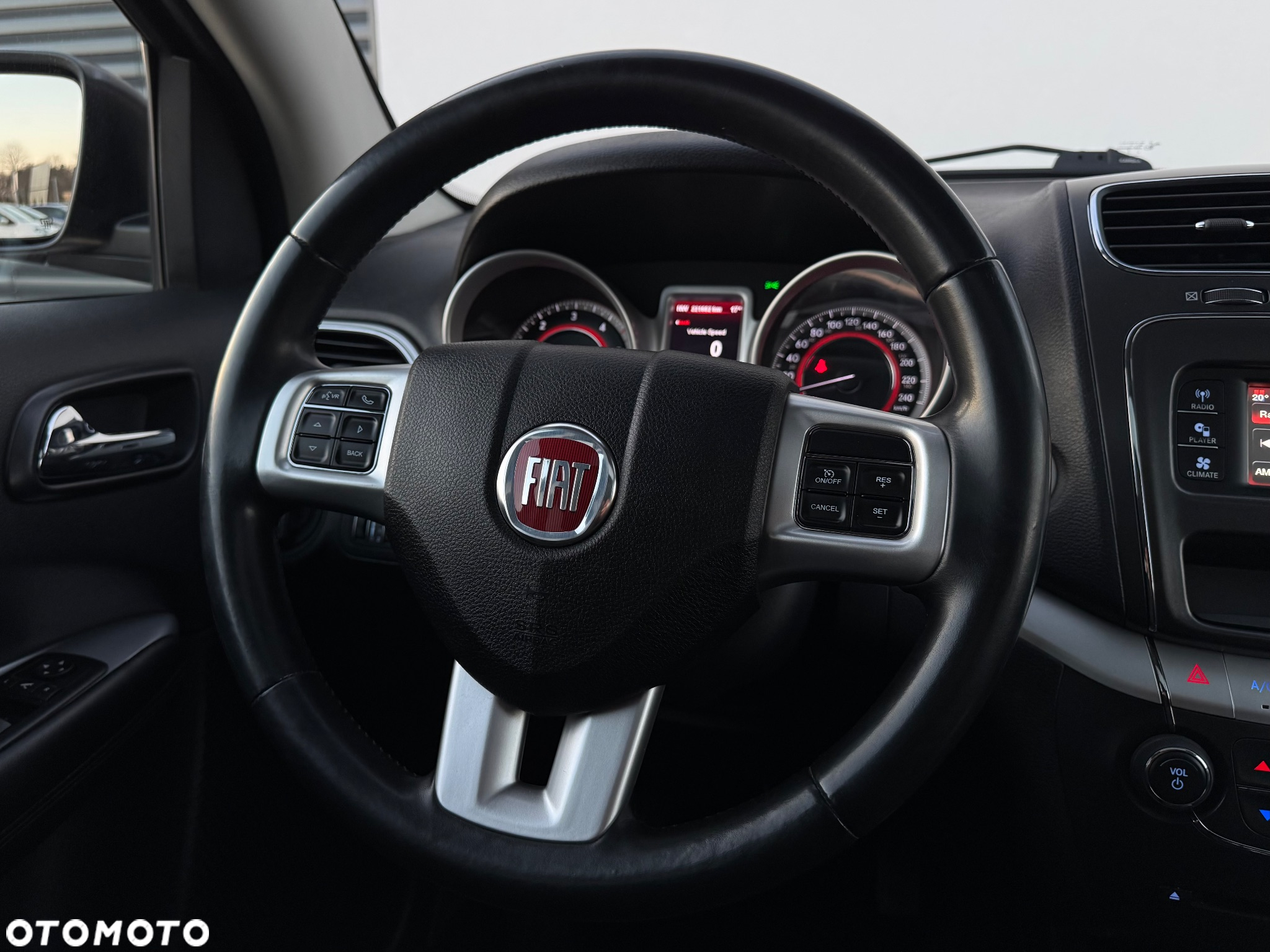 Fiat Freemont 2.0 Multijet 16V DPF - 10
