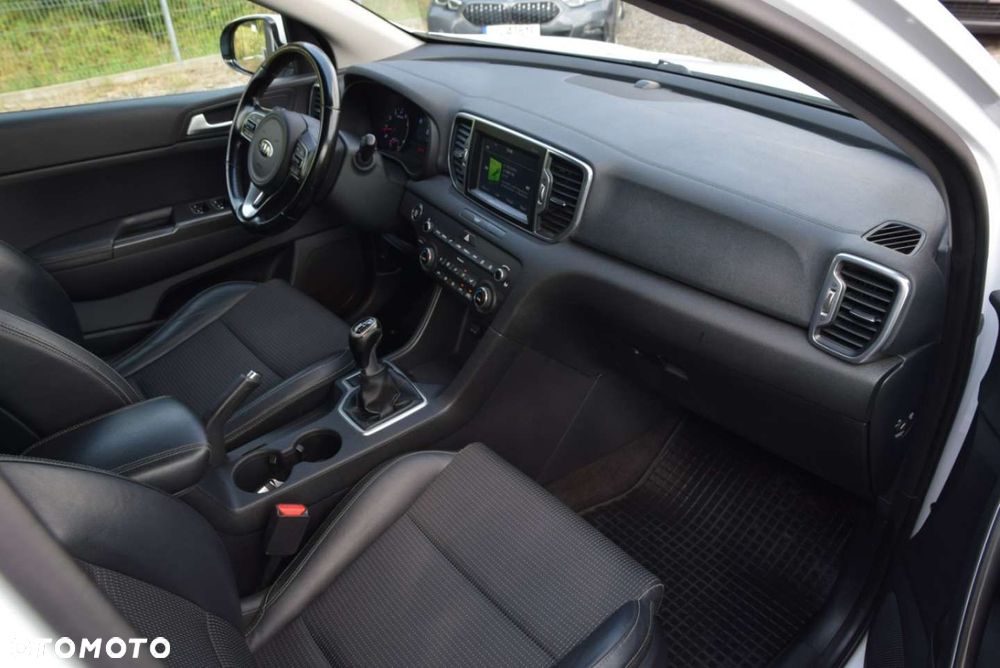 Kia Sportage - 6