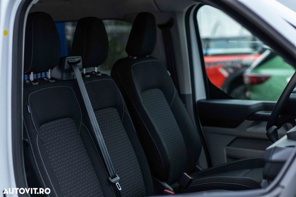 Ford Transit Custom - 23