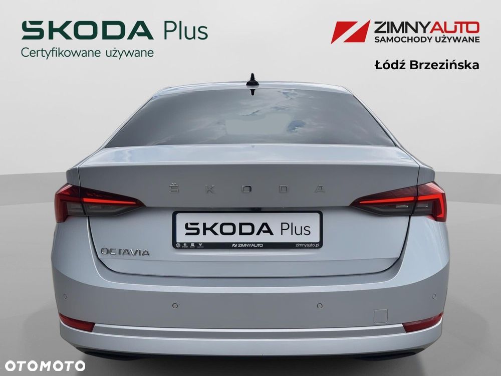 Skoda Octavia 1.5 TSI ACT Ambition - 12