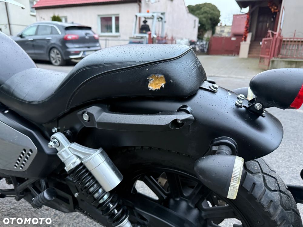 Keeway Superlight - 20