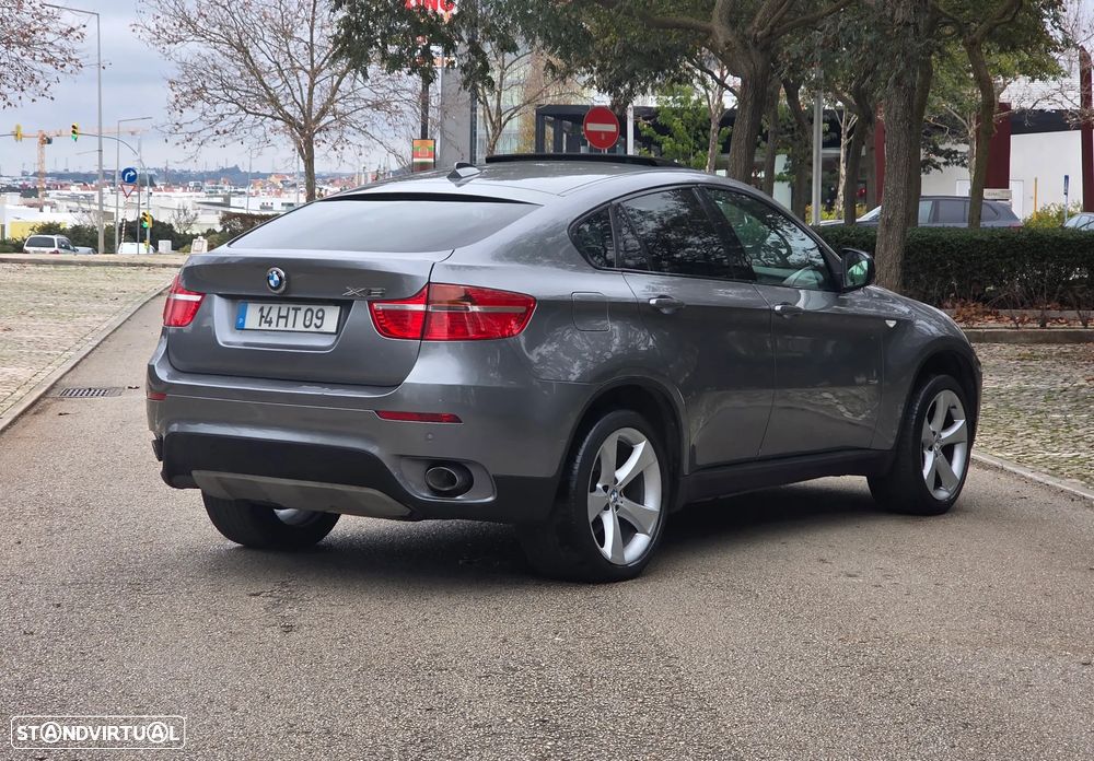 BMW X6 35 d xDrive - 5