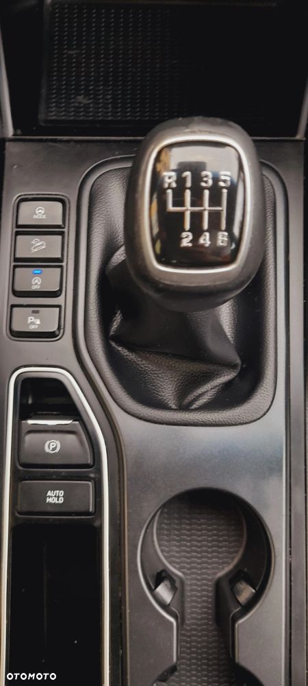Hyundai Tucson 1.6 GDi Style 2WD - 23