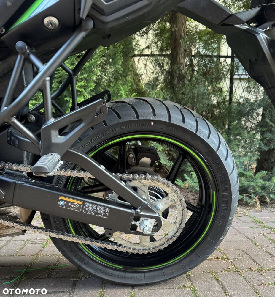 Kawasaki Versys 650 - 13