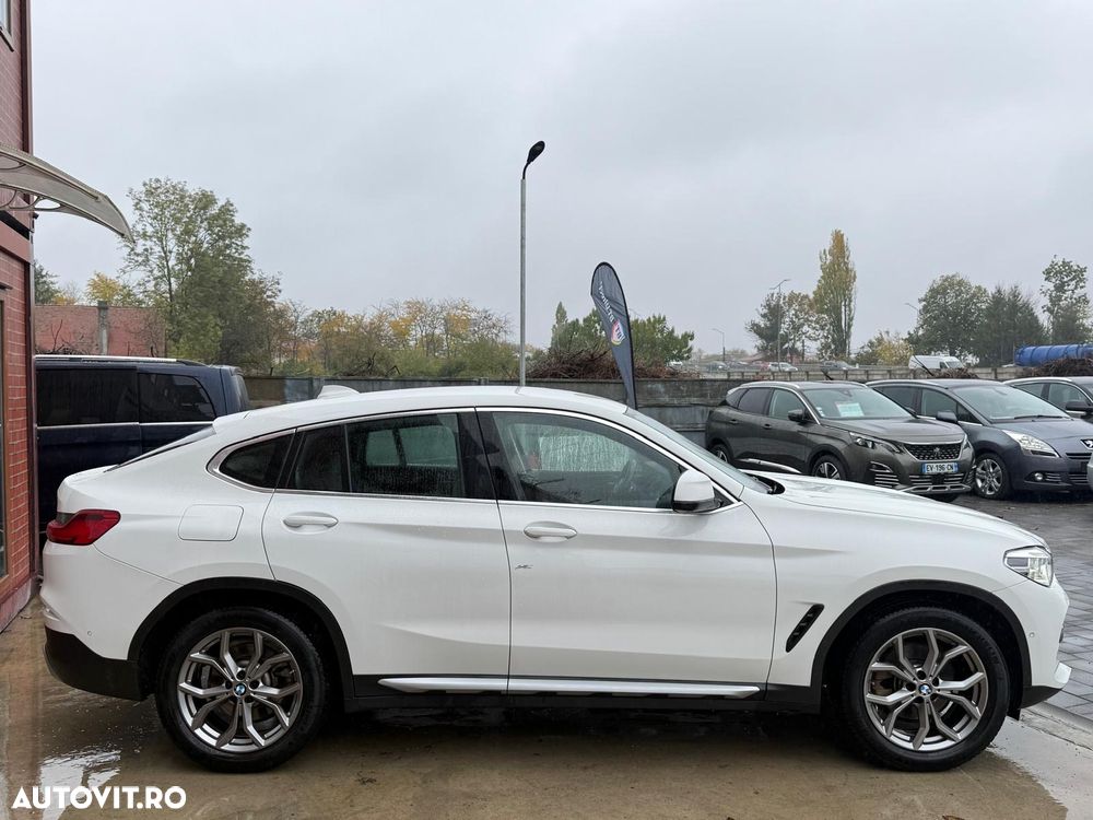 BMW X4 xDrive20d Aut. M Sport Edition - 37