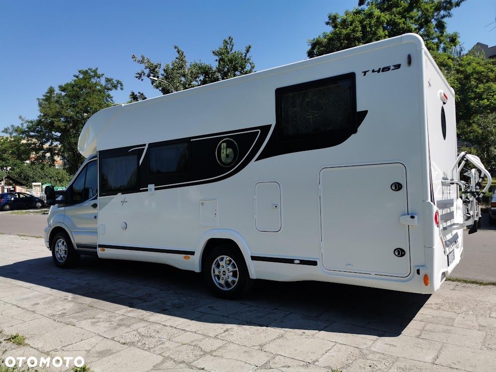Benimar Tessoro 463 - 2