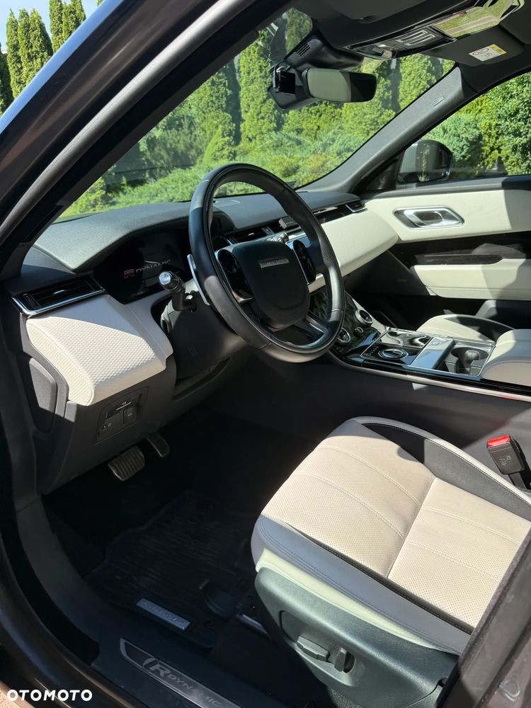 Land Rover Range Rover Velar 2.0 SD4 R-Dynamic SE - 7