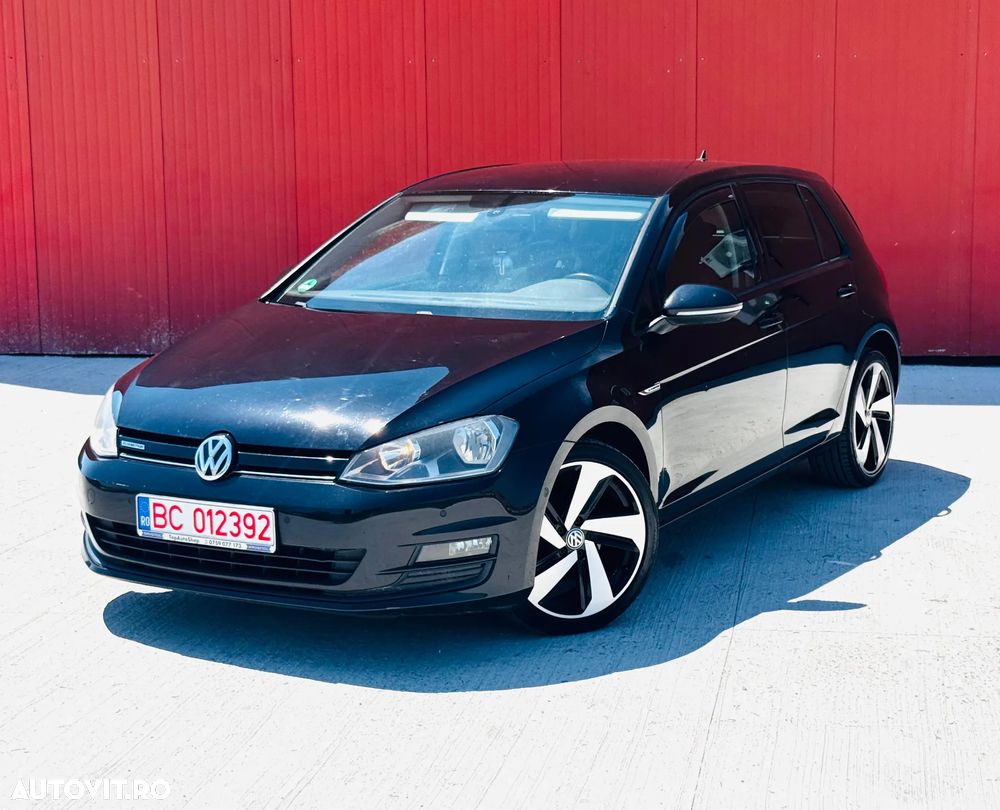 Volkswagen Golf 1.6 TDI BMT Highline - 11