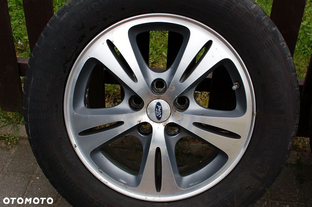 Felgi Ford Galaxy / S-MAX oryginał 16" - 5