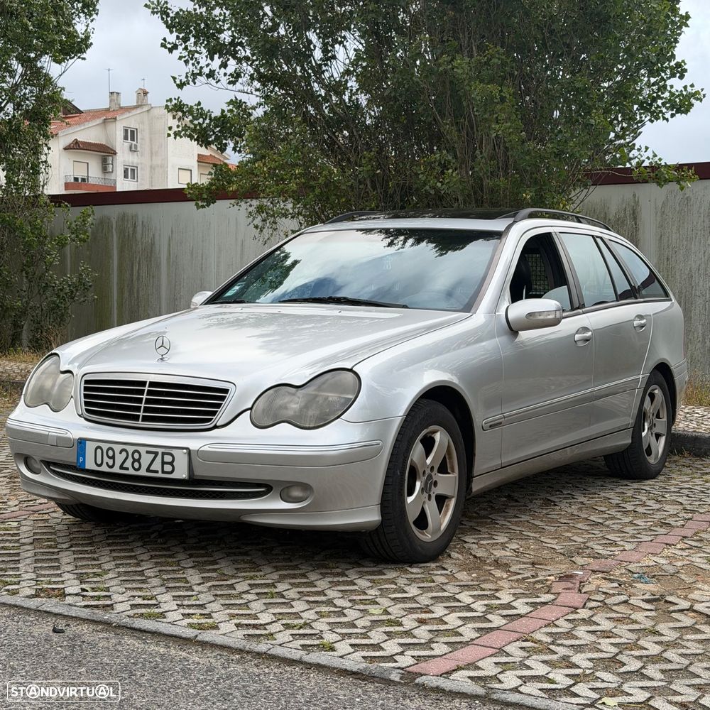 Mercedes-Benz C 220 CDi Avantgarde - 1