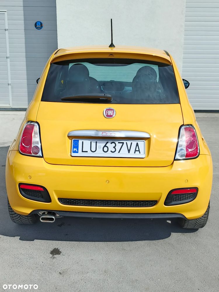 Fiat 500 1.2 Sport - 16